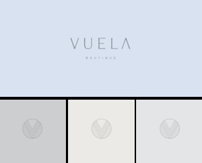 Vuela Boutique 精品品牌網站的視覺設計與代理服務